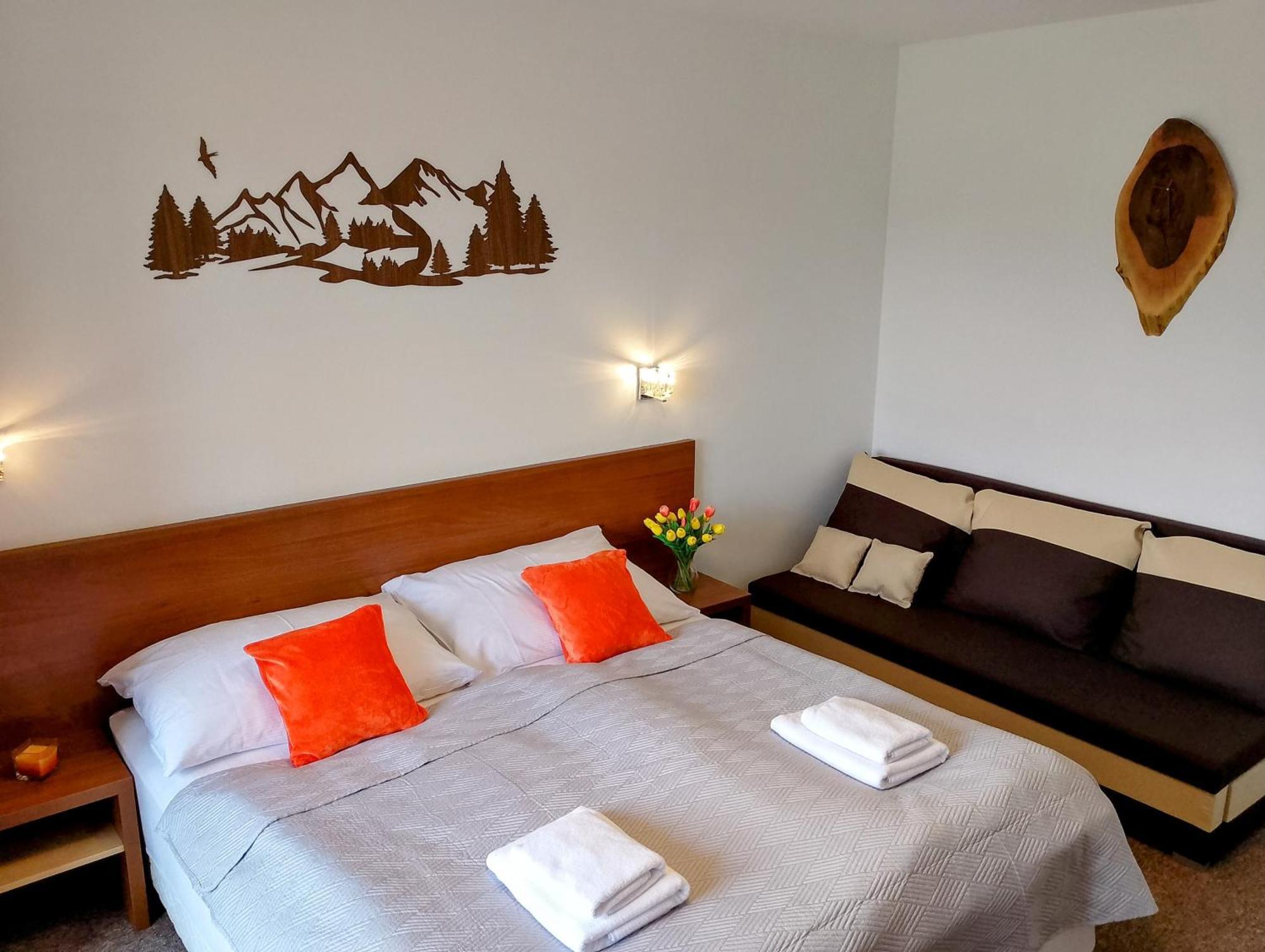 Tatry Panorama Apartmany Tatragolf Tatranska Lomnica Exterior photo