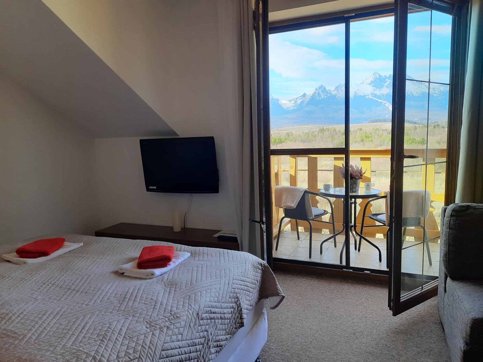 Tatry Panorama Apartmany Tatragolf Tatranska Lomnica Exterior photo
